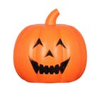 Halloween Pompoen Licht 32cm, Verzenden, Nieuw