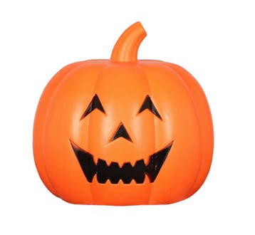 Halloween Pompoen Licht 32cm, Verzenden, Nieuw