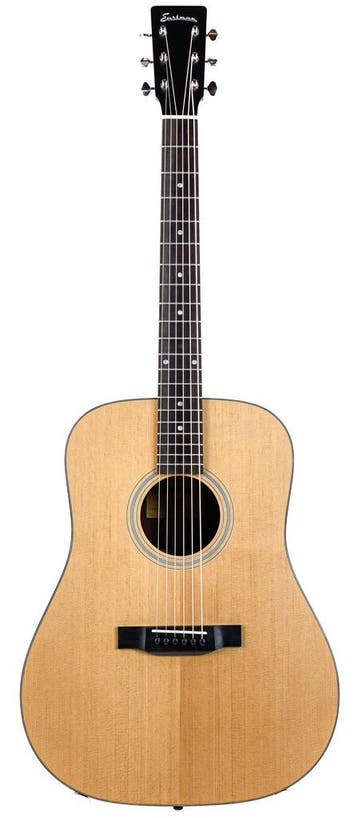 Eastman E1D Dreadnought Lefty, Verzenden