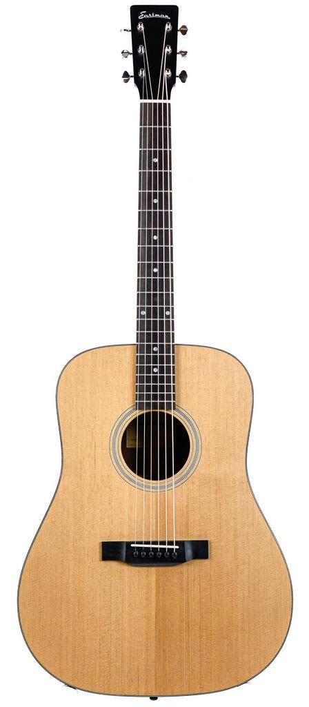 Eastman E1D Dreadnought Lefty, Musique & Instruments, Instruments à corde | Guitares | Acoustiques, Envoi