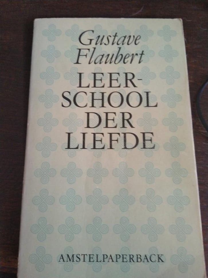 Leerschool der liefde / Amstel-klassieken 9789020453911, Boeken, Romans, Gelezen, Verzenden