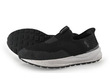 Skechers Sneakers in maat 42 Zwart, Kleding | Heren, Schoenen, Verzenden, Zwart, Zo goed als nieuw, Skechers