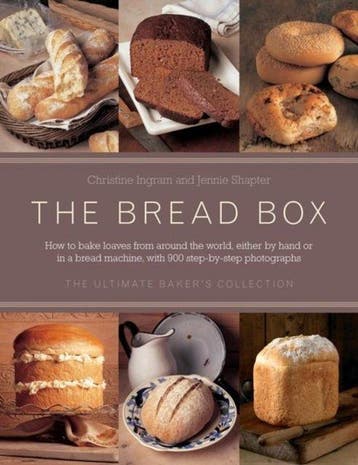 Bread Box 9780754828457 Christine Ingram, Verzenden, Christine Ingram