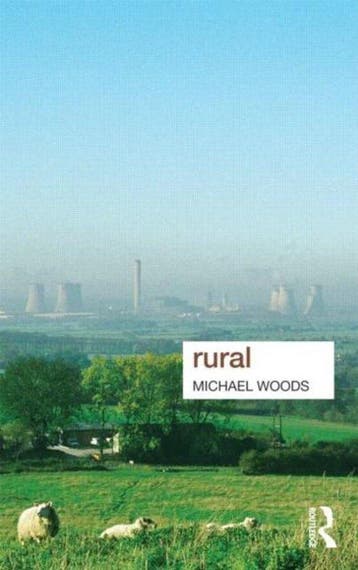 Rural - Michael Woods - 9780415442404 - Paperback, Boeken, Verzenden, Nieuw