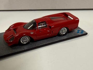 Tecnomodel 1:43 - Voiture miniature - Ferrari 365 P2/3 by, Nieuw