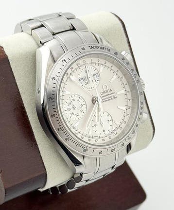 Omega - Speedmaster Date - 3221.30 - Homme - 2000-2010, Nieuw