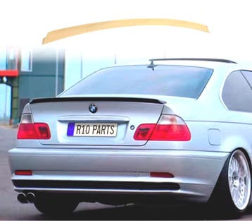 AILERON BECQUET LAME COFFRE BMW E46 BERLINE 98-05, Auto-onderdelen, Verzenden, Nieuw