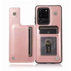 Samsung Galaxy A51 Retro Leren Flip Case Portefeuille -, Verzenden