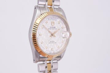 Tudor - Prince Date+Day - Zonder minimumprijs - 76213 |