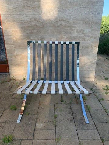 Knoll - Ludwig Mies van der Rohe - Stoel - Barcelona Stoel -