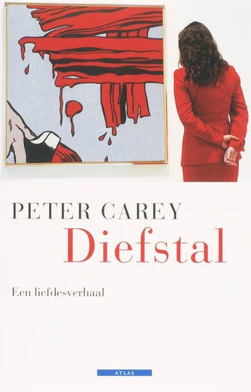 Diefstal 9789045013305 Peter Carey, Verzenden, Gelezen, Peter Carey