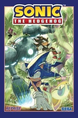 Sonic the Hedgehog Volume 21: Reprise, Verzenden, Nieuw