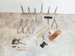 Medisch instrument (23) - Staal - set met medische