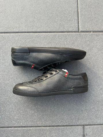 Gucci - Stretch Low Top - Sneakers - Maat: EU 40