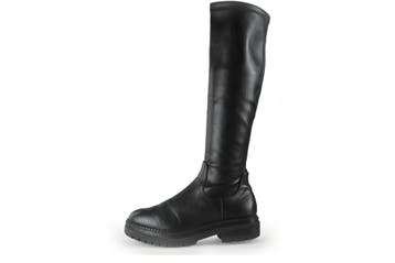 Dolcis Laarzen in maat 37 Zwart, Kleding | Dames, Schoenen, Verzenden, Zwart, Zo goed als nieuw, Hoge laarzen