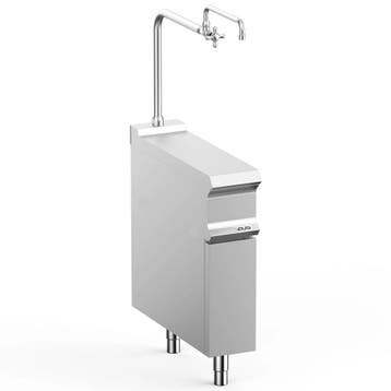 Neutrale Werkunit (Opvulstuk) | DOMINA PRO 700 | Incl., Verzenden, Nieuw in verpakking