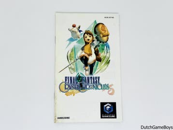 Nintendo Gamecube - Final Fantasy - Crystal Chronicles - HOL, Games en Spelcomputers, Spelcomputers | Nintendo Consoles | Accessoires