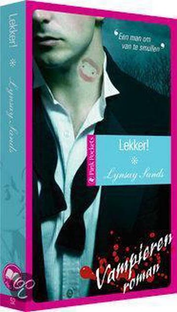 Lekker! / Pink Pockets / 52 9789037828771 L. Sands, Verzenden, Gelezen, L. Sands