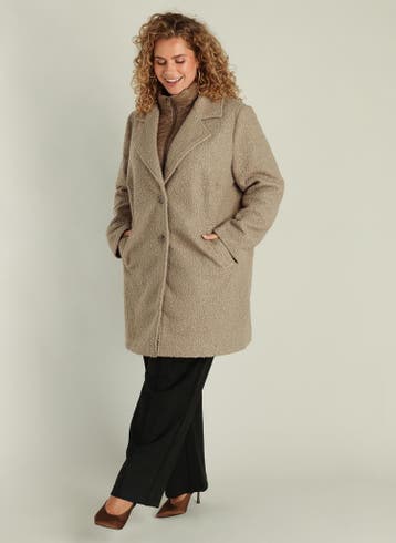 Jas Aurelia Yest Curve2(50)Maat 46/48 (XL) of groter, Verzenden