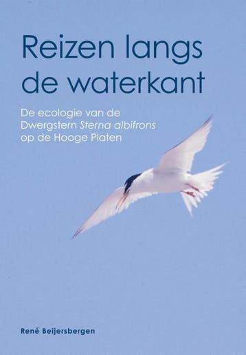 Reizen langs de waterkant 9789463010177 René Beijersbergen, Verzenden, Zo goed als nieuw, René Beijersbergen