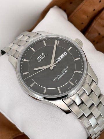 Mido - Belluna Chronometer Automatic - M001.431.11.061.92 -, Nieuw
