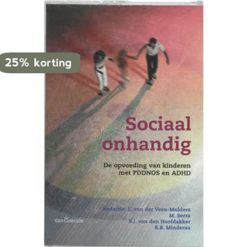 Sociaal onhandig 9789023234951, Boeken, Studieboeken en Cursussen, Verzenden, Zo goed als nieuw