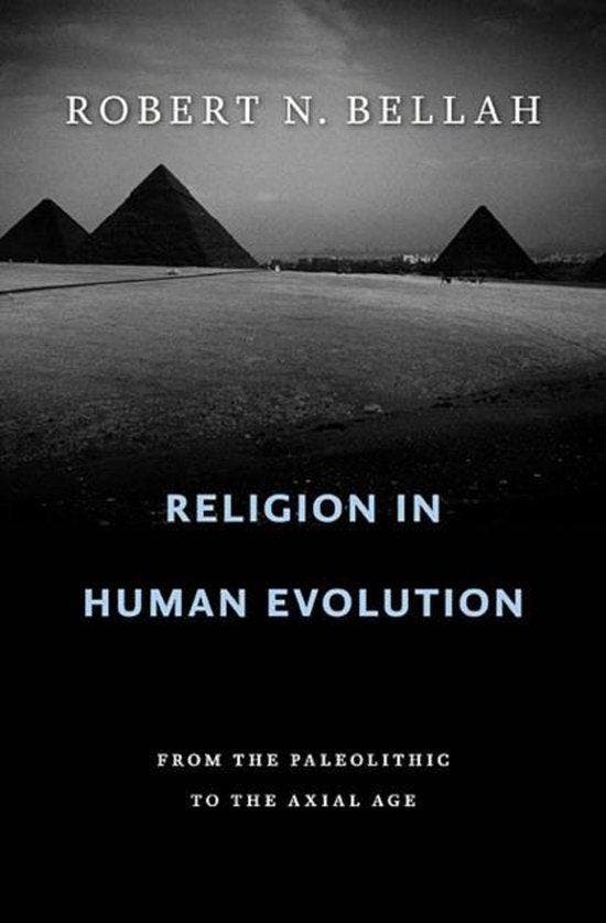 Religion in Human Evolution 9780674061439 Robert N. Bellah, Boeken, Taal | Engels, Gelezen, Verzenden