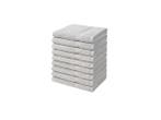 Veiling - Handdoeken 50×100 cm – Set van 10 – 400 g/m², Huis en Inrichting, Nieuw