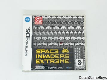 Nintendo DS - Space Invaders - Extreme - UKV - New & Sealed, Games en Spelcomputers, Verzenden, Gebruikt