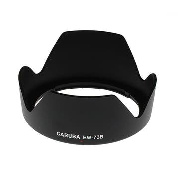 Caruba EW-73B Zwart (Zonnekap) met garantie, Ophalen of Verzenden, Gebruikt