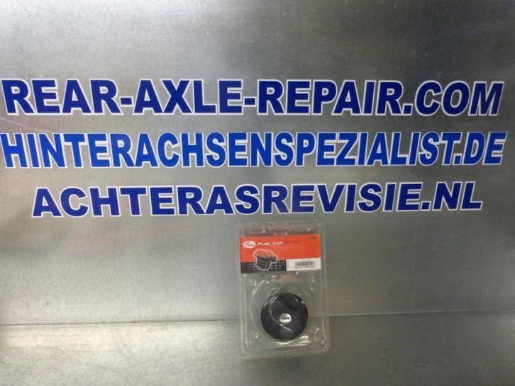 Tankdop Ford, Mazda inclusief 2 sleutels. (Exterieur), Auto-onderdelen, Carrosserie, Nieuw, Mazda, Ford USA, Verzenden