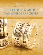 Sieraden en meer van kneedbaar zilver 9789058773708, Verzenden, Zo goed als nieuw, Sophie Jong