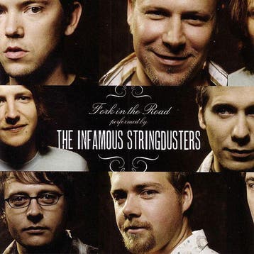 The Infamous Stringdusters - Fork In The Road, Verzenden