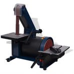 vidaXL Schijf- Bandschuurmachine 300 W, Doe-het-zelf en Bouw, Gereedschap | Schuurmachines, Verzenden, Nieuw