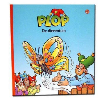 De dierentuin / Voorleesboek 22 / Kabouter Plop D. Verbiest, Verzenden, Zo goed als nieuw, D. Verbiest