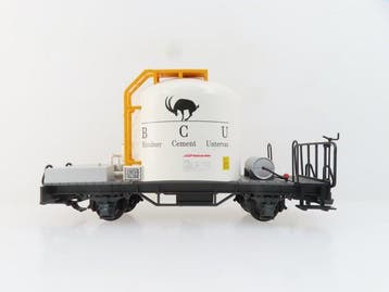 LGB G - 43250 - Wagon de marchandises pour trains miniatures