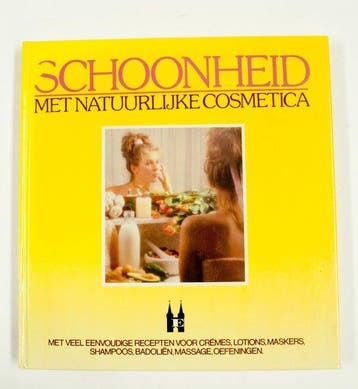 Schoonheid met natuurlyke cosmetica - Hudson, Verzenden