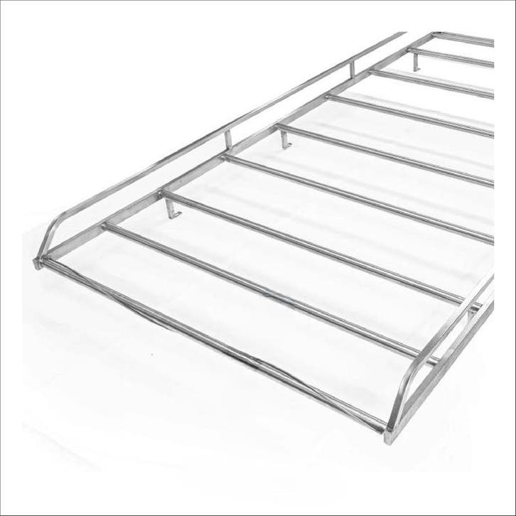 RVS imperiaal MAN TGE L3H2, Auto diversen, Auto-accessoires, Ophalen of Verzenden