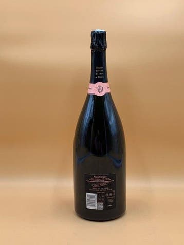 Veuve Clicquot, Veuve Clicquot Rosé - Champagne - 1 Magnum, Collections