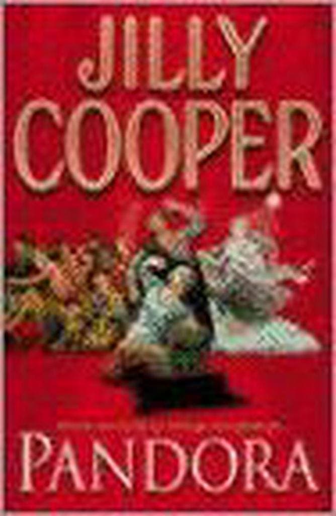 Pandora 9780593046982 Jilly Cooper, Boeken, Taal | Engels, Gelezen, Verzenden
