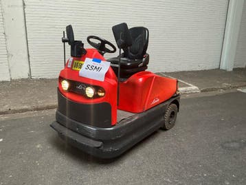 Linde P60-6Z Elektrische trekker