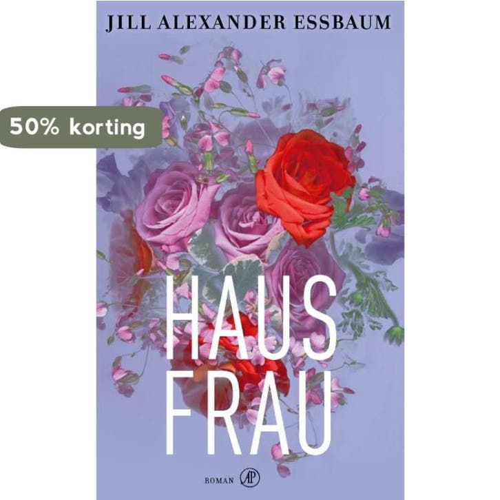 Hausfrau 9789029539159 Jill Alexander Essbaum, Livres, Romans, Envoi