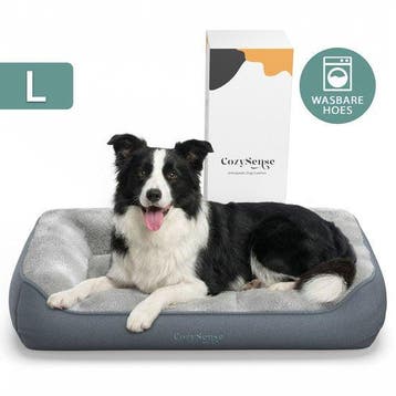 2dekans | CozySense® Orthopedisch Hondenkussen 89x54 cm Maat, Dieren en Toebehoren, Ophalen of Verzenden, Nieuw