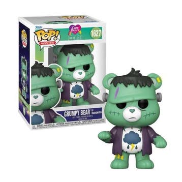 Funko Pop!  Care Bears - Grumpy Bear as Frankenstein #1627, Verzenden, Nieuw