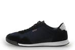 Boss Sneakers in maat 42 Blauw, Kleding | Heren, Schoenen, Boss, Zo goed als nieuw, Sneakers, Verzenden