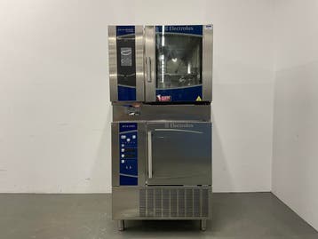 Electrolux  Cook & Chill Combinatie, Verzenden
