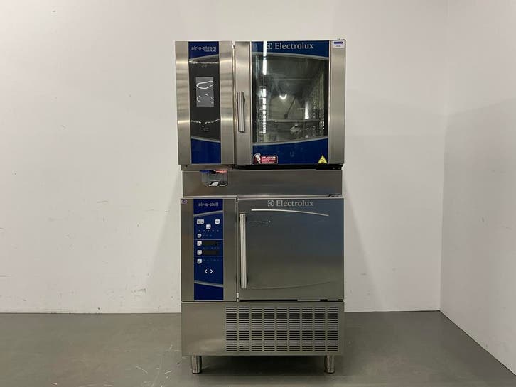 Electrolux  Cook & Chill Combinatie, Zakelijke goederen, Horeca | Keukenapparatuur, Gebruikt, Verzenden