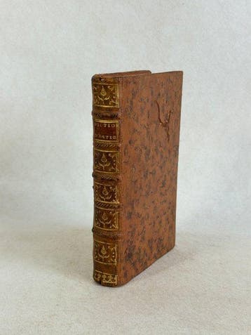Monchablon - Dictionnaire abrégé d’antiquités - 1777