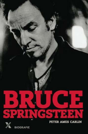 Bruce Springsteen 9789401604352 Peter Ames Carlin, Boeken, Verzenden, Gelezen, Peter Ames Carlin