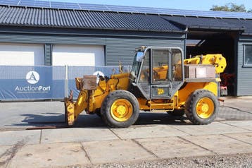 Veiling: Verreiker JCB 530-120 Diesel 3000kg 12m, Zakelijke goederen, Ophalen